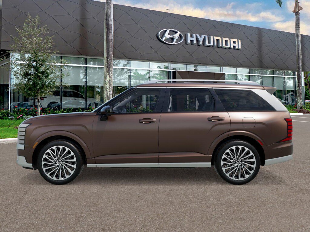 New 2026 Hyundai Palisade Calligraphy FWD SUV
