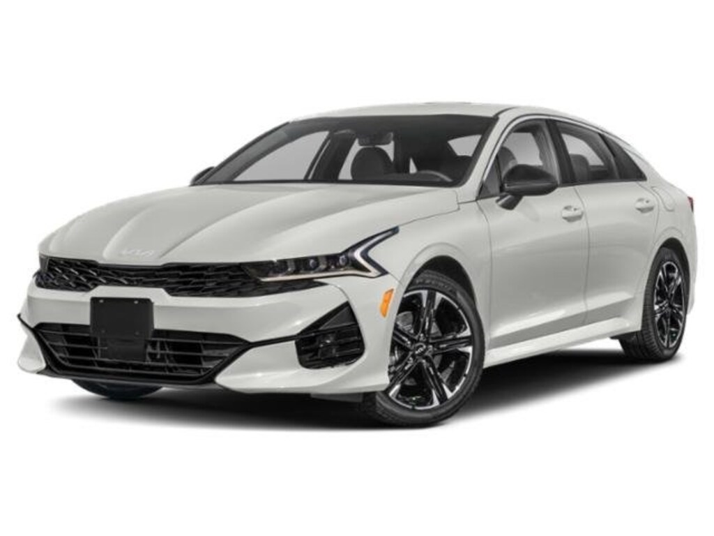 Used 2023 Kia K5 GT-Line Sedan