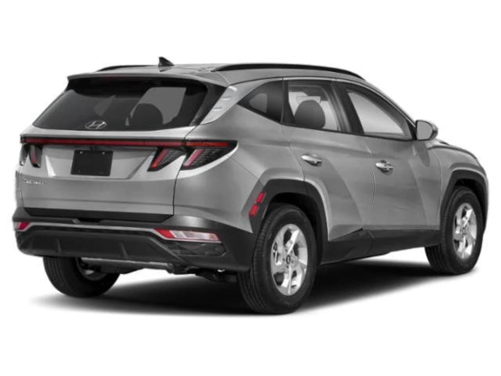 Certified 2023 Hyundai Tucson SEL SUV