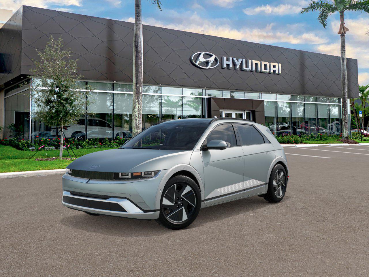 2026 Hyundai IONIQ 5 Limited's photo