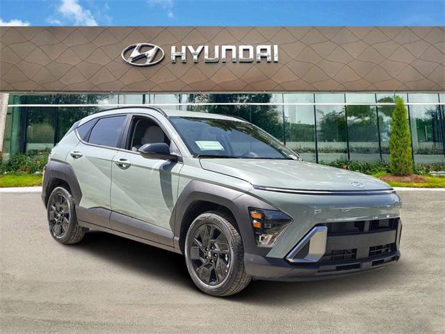 2026 Hyundai Kona SEL Sport's photo