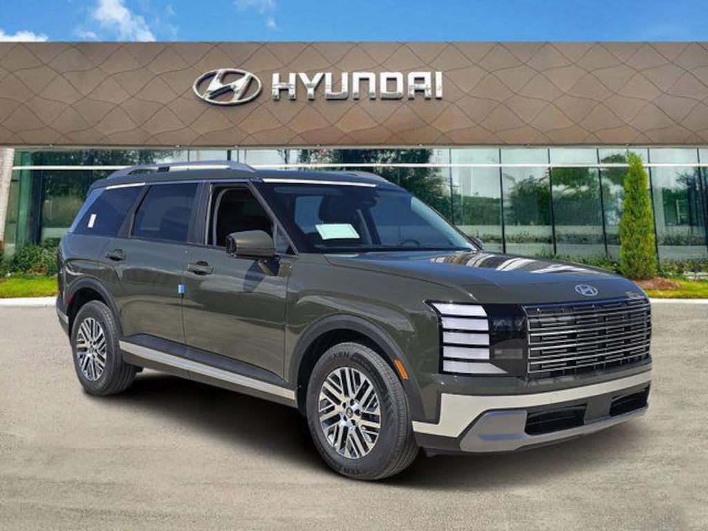 New 2026 Hyundai Palisade SEL FWD SUV
