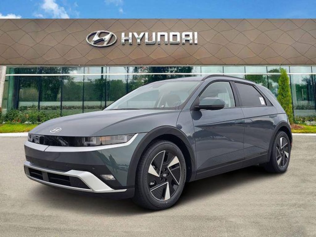 New 2027 Hyundai IONIQ 5 SEL SUV