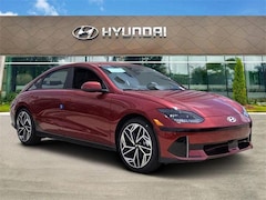 2025 Hyundai IONIQ 6 SEL Sedan