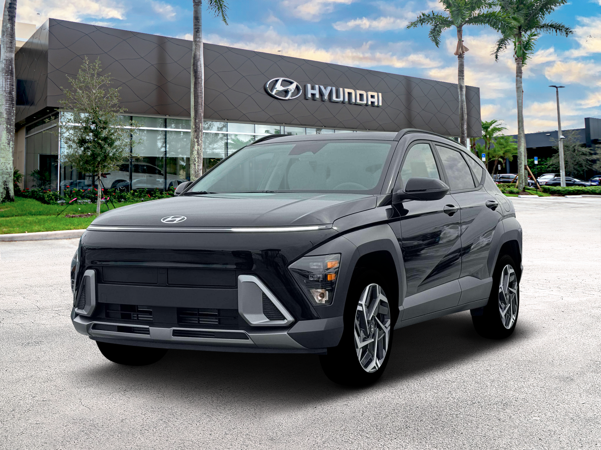 New 2026 Hyundai Kona SEL Premium FWD SUV