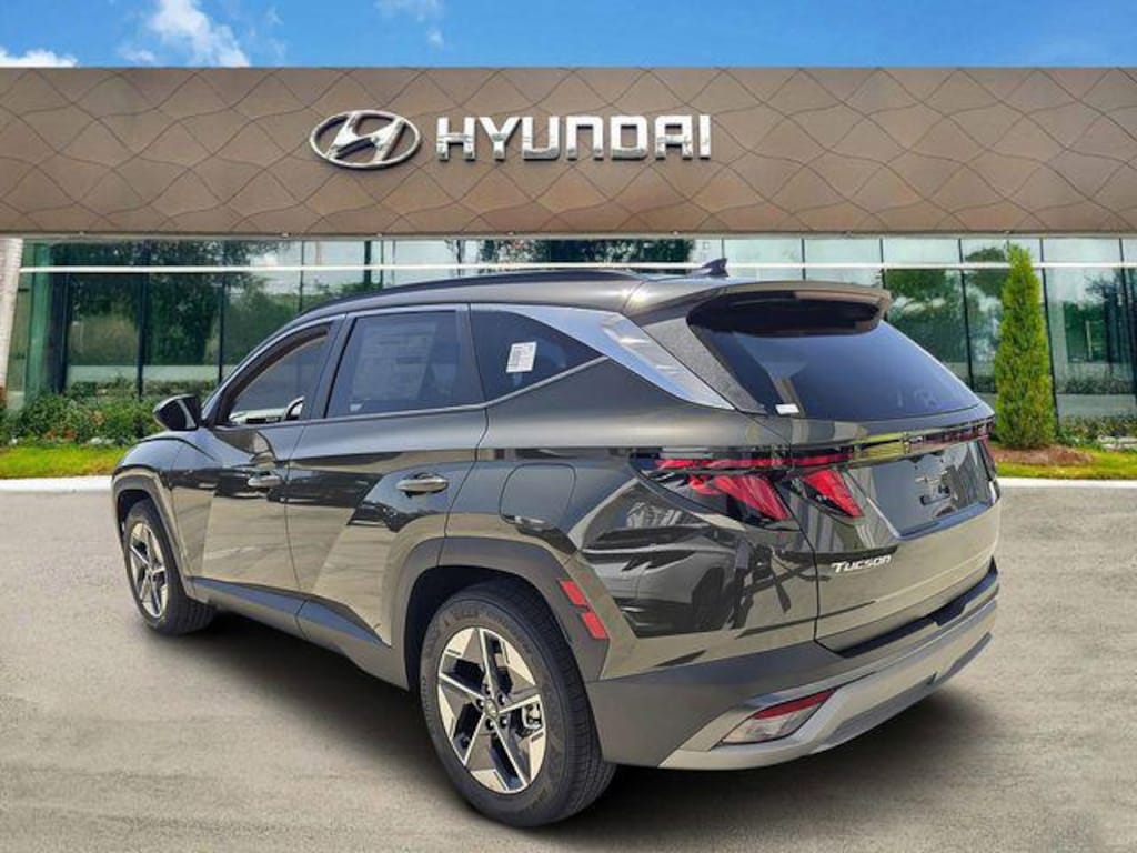New 2026 Hyundai Tucson SEL Premium FWD SUV