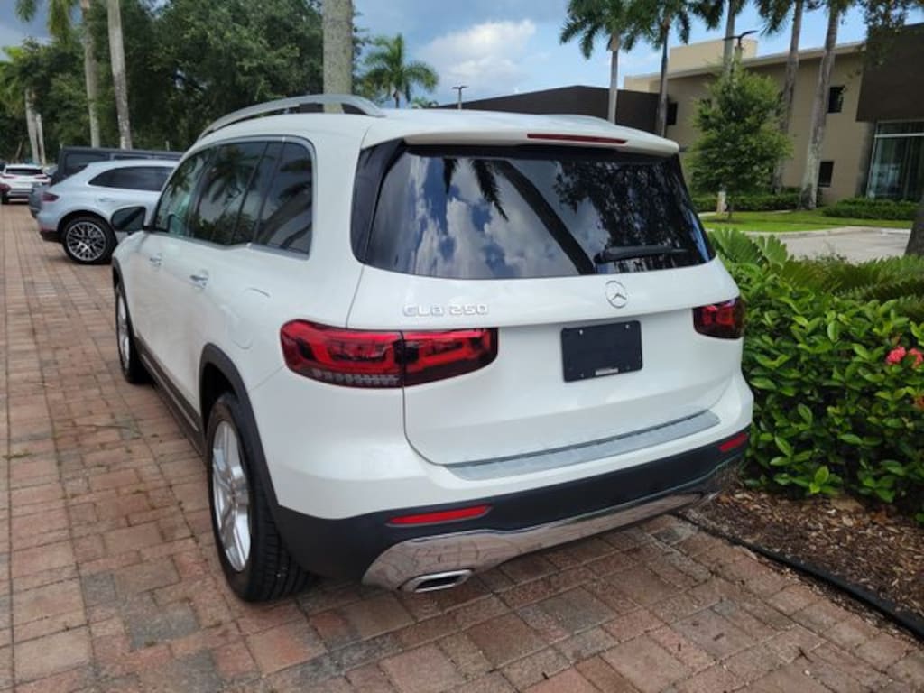 Used 2023 Mercedes-Benz GLB 250 SUV