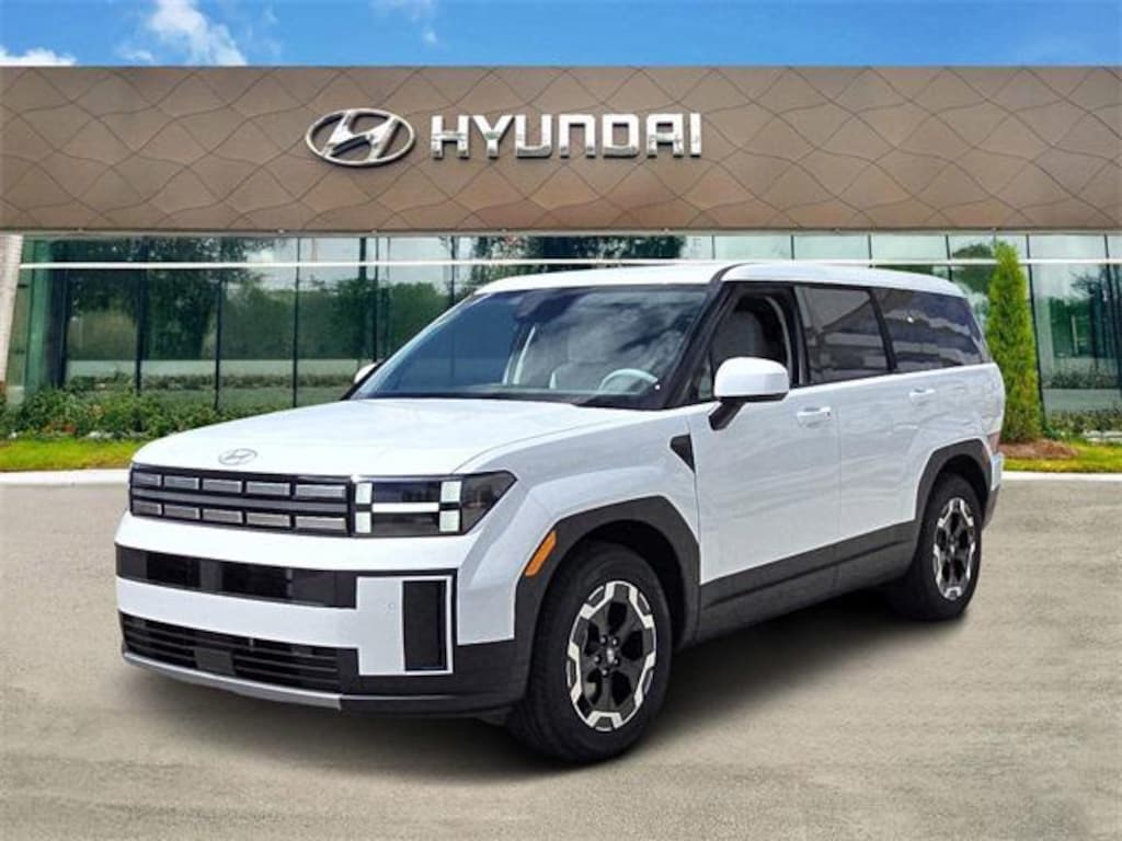 New 2026 Hyundai Santa Fe SE FWD SUV