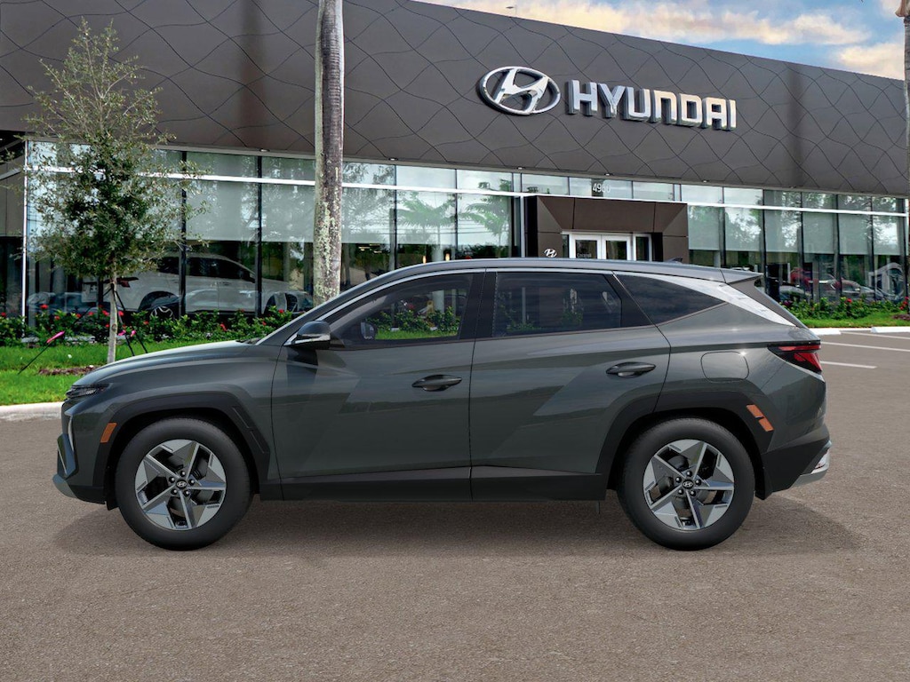 New 2026 Hyundai Tucson Hybrid SEL AWD SUV