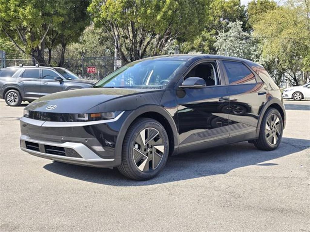 New 2026 Hyundai IONIQ 5 SE SUV