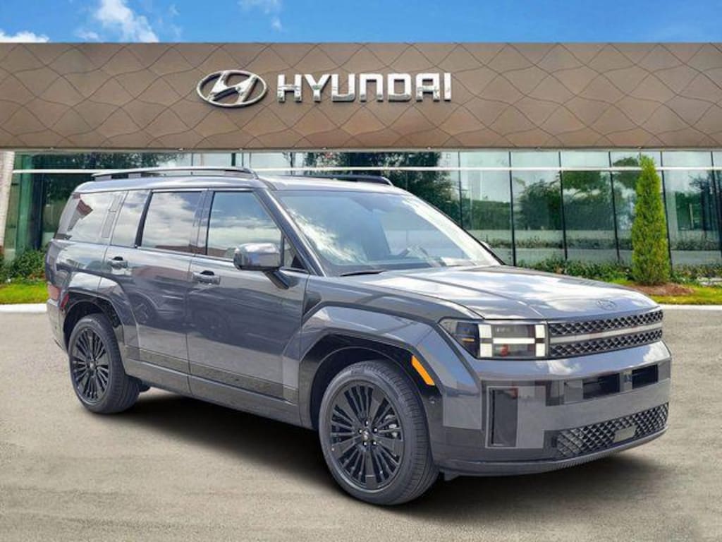 New 2027 Hyundai Santa Fe Hybrid Calligraphy SUV