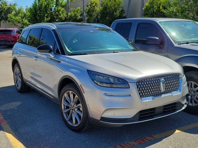 2020 Lincoln Corsair