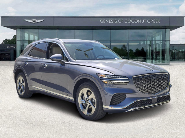  Genesis GV70