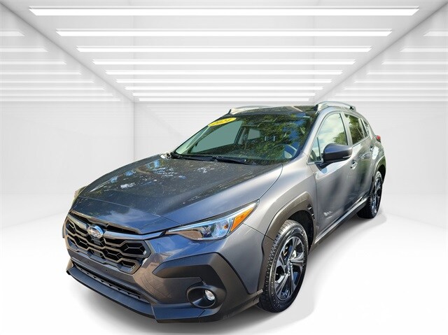 2024 Subaru Crosstrek Premium photo 2