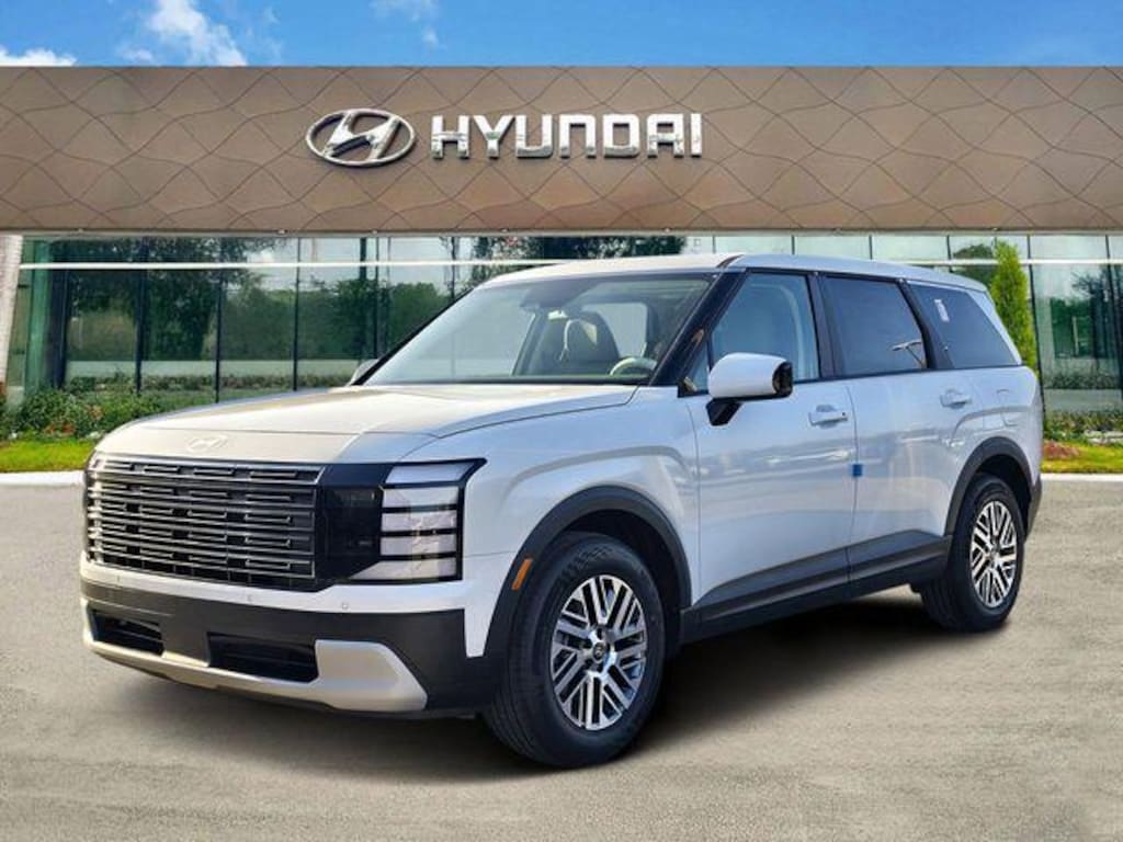 New 2026 Hyundai Palisade SE FWD SUV