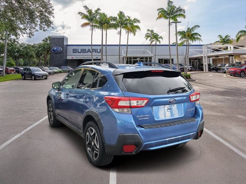 Used 2018 Subaru Crosstrek 2.0i Limited SUV
