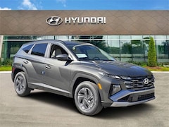 2026 Hyundai Tucson Hybrid Blue SUV