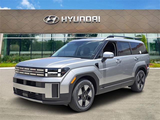 2026 Hyundai Santa Fe SEL photo 2