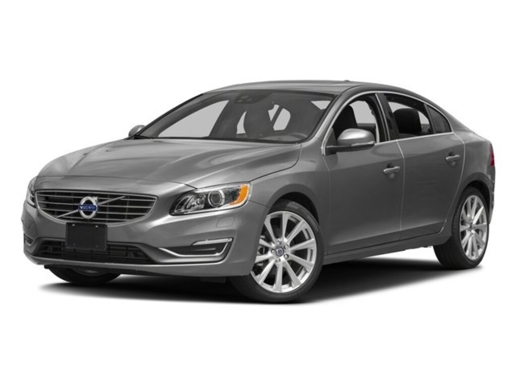 Used 2018 Volvo S60 T5 Inscription Sedan