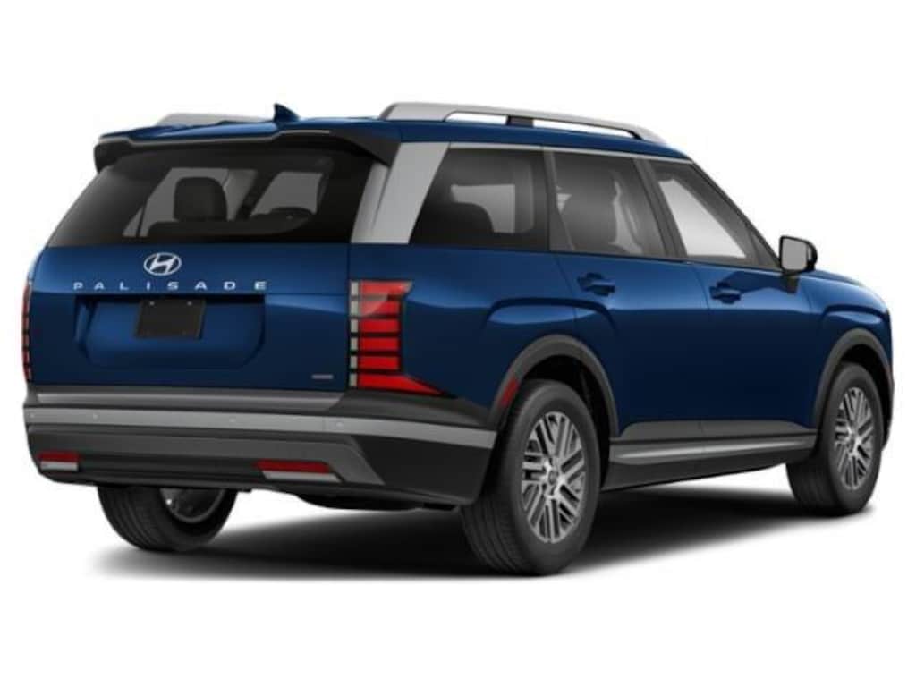 New 2026 Hyundai Palisade SEL FWD SUV