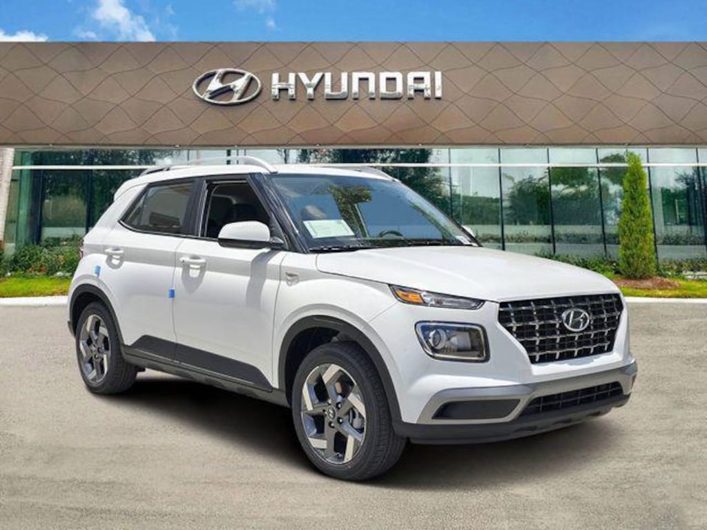 New 2026 Hyundai Venue SEL SUV