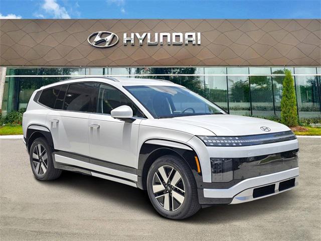 2026 Hyundai IONIQ 9 SEL's photo
