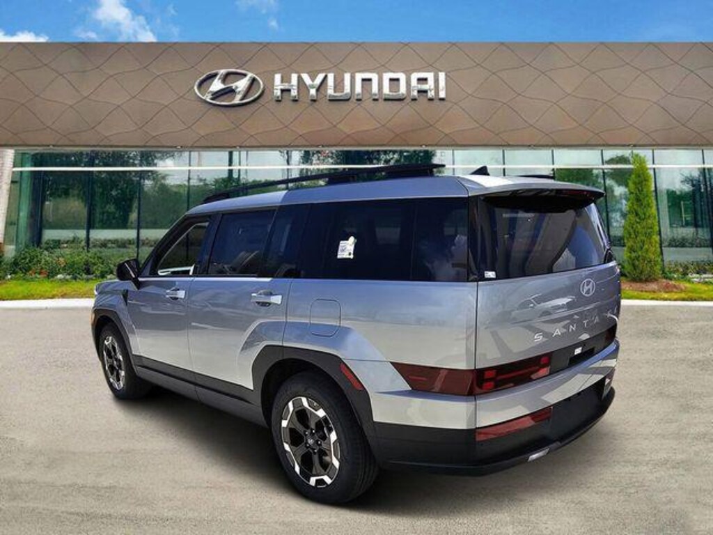 New 2026 Hyundai Santa Fe SEL FWD SUV