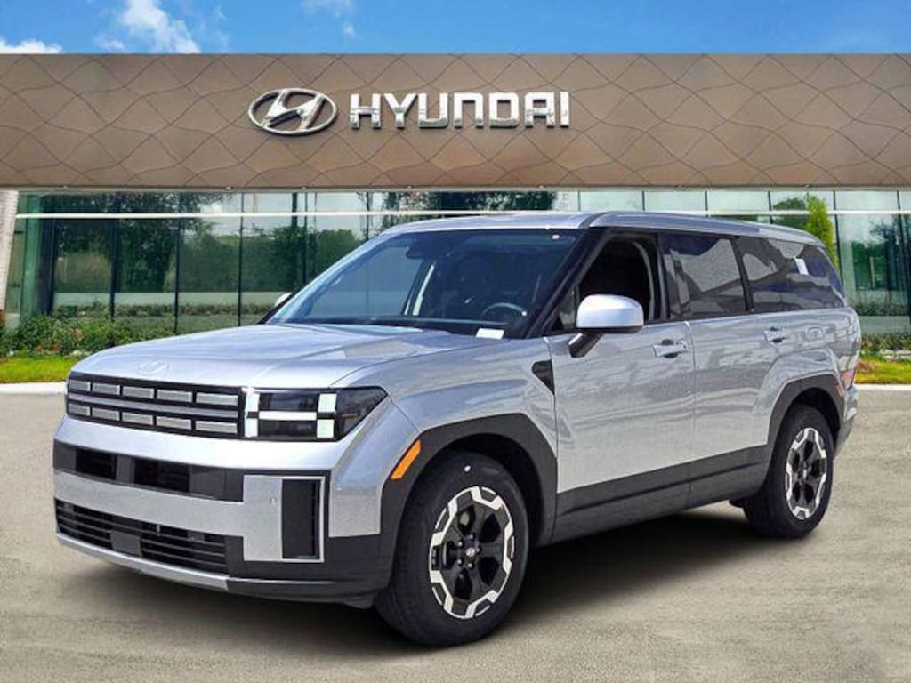 New 2026 Hyundai Santa Fe SE FWD SUV