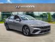 New 2025 Hyundai Elantra SEL Sport Sedan