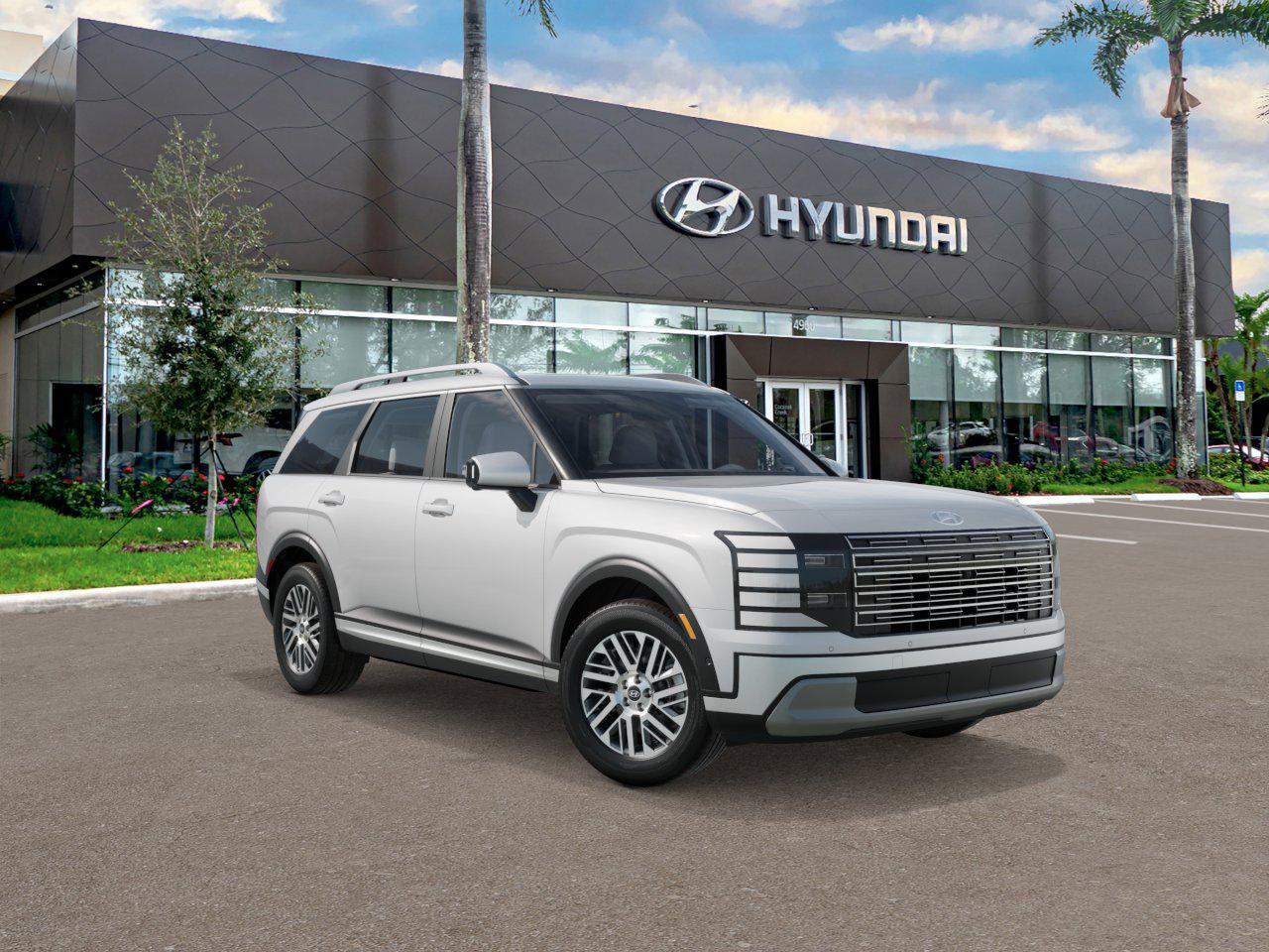 2026 Hyundai Palisade SEL photo 2