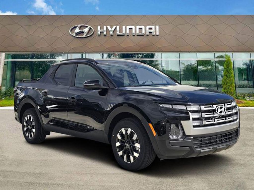 New 2026 Hyundai Santa Cruz SE FWD Truck Crew Cab