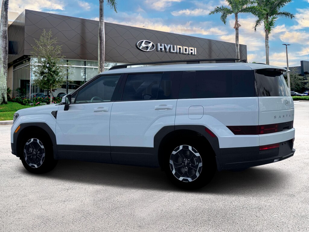 New 2026 Hyundai Santa Fe SEL FWD SUV