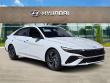 New 2025 Hyundai Elantra SEL Sport Sedan