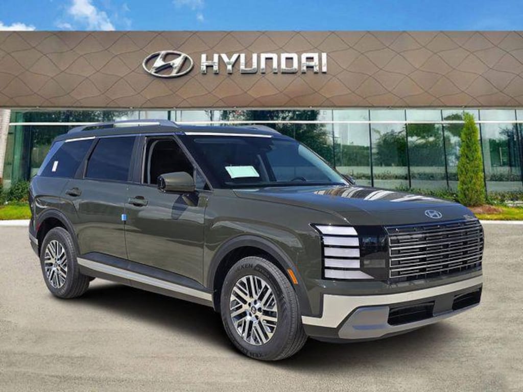 New 2026 Hyundai Palisade SEL Premium FWD SUV