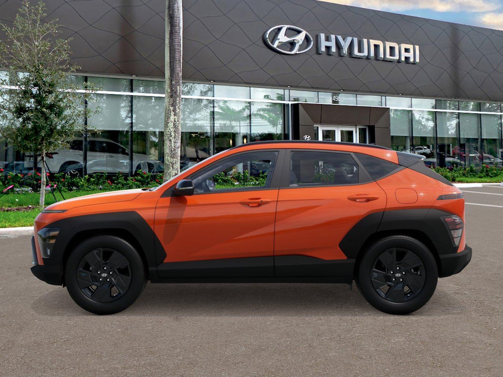 New 2026 Hyundai Kona SEL Premium FWD SUV