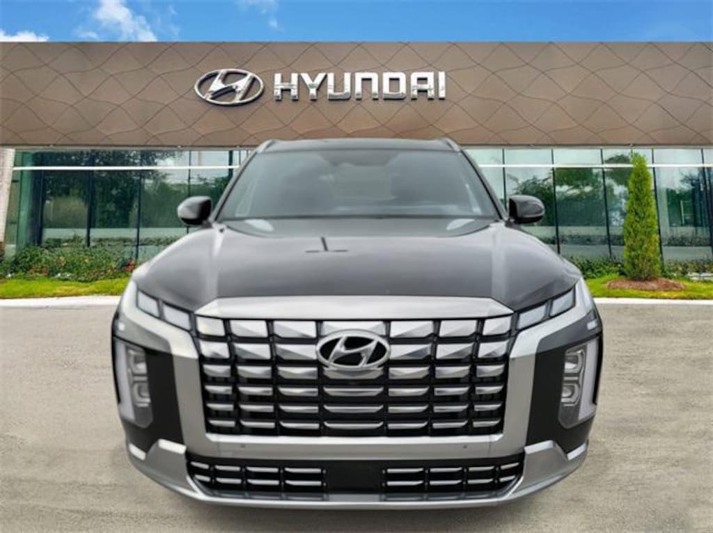 New 2025 Hyundai Palisade Calligraphy FWD SUV