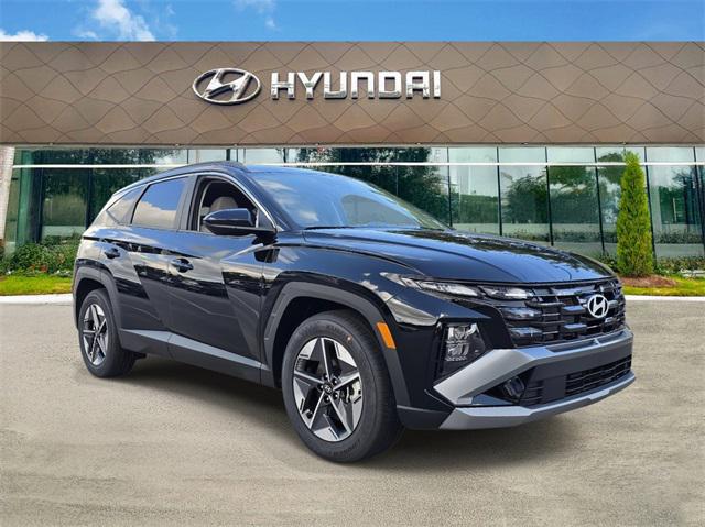 2025 Hyundai Tucson SEL's photo