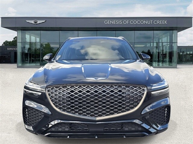 2025 Genesis GV70 3.5T Sport photo 2