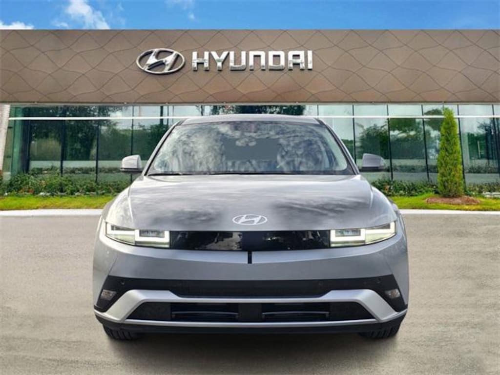 New 2026 Hyundai IONIQ 5 SE Standard Range SUV