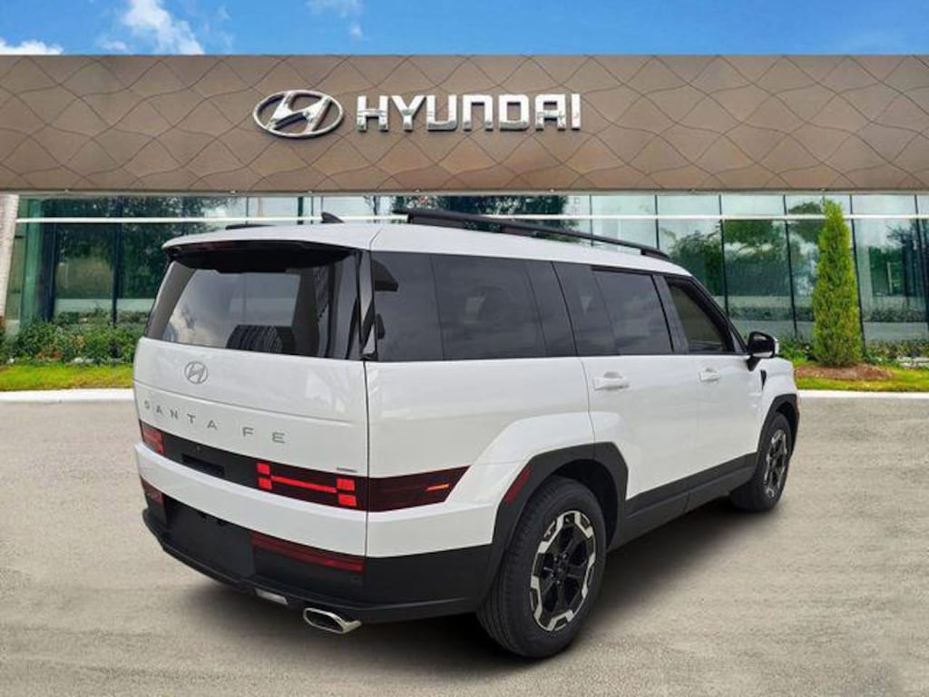 New 2027 Hyundai Santa Fe SEL FWD SUV