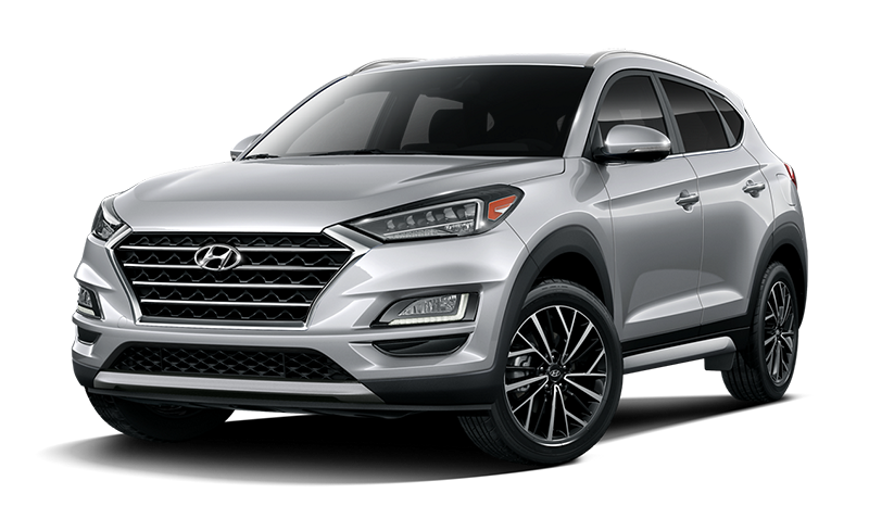 2021 Hyundai Tuscon Limited