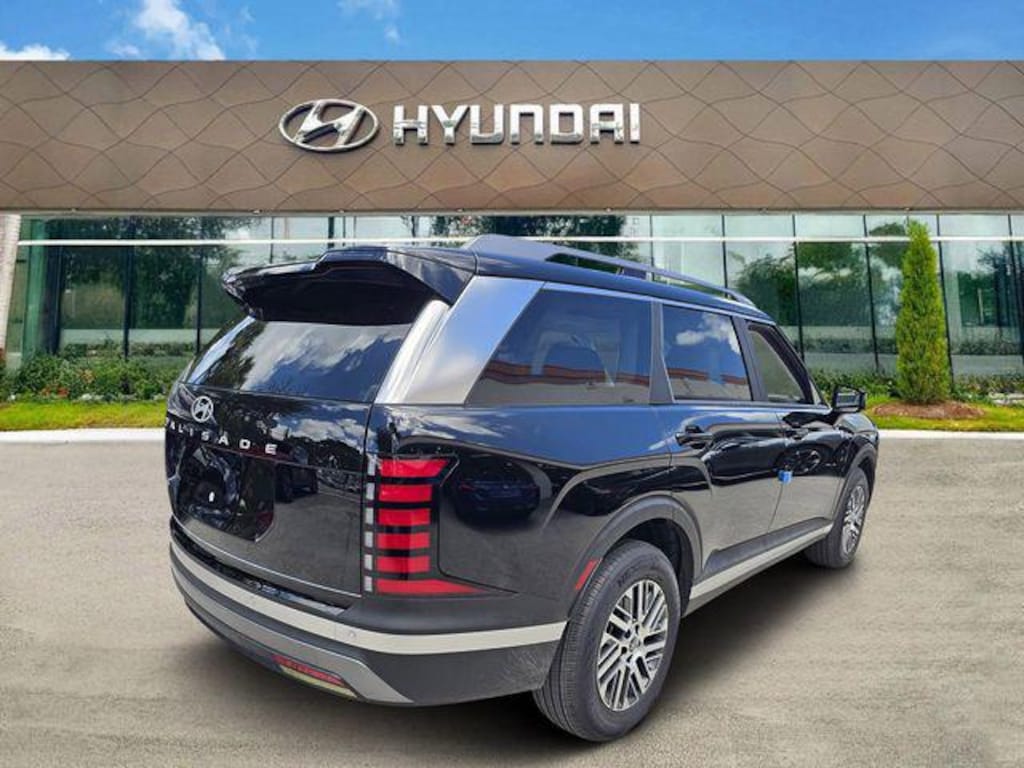 New 2027 Hyundai Palisade SEL FWD SUV