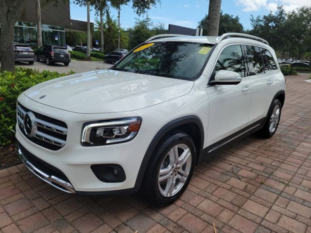 Used 2023 Mercedes-Benz GLB 250 SUV