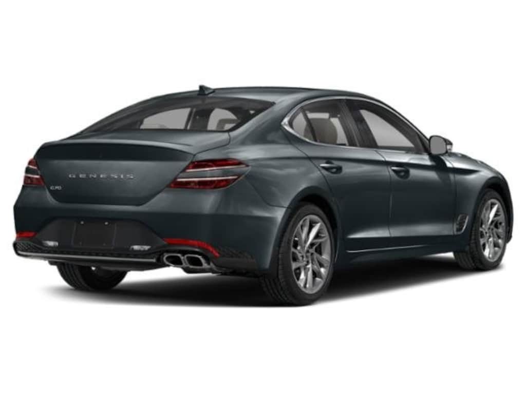 Used 2023 Genesis G70 Sedan