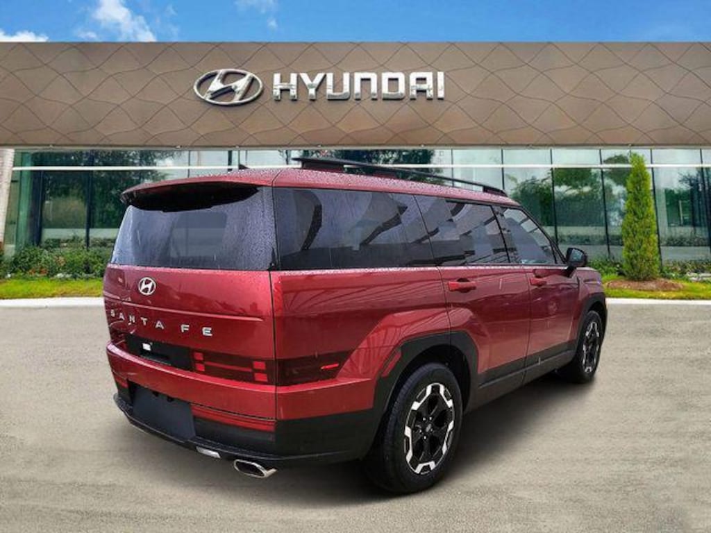 New 2026 Hyundai Santa Fe SEL FWD SUV