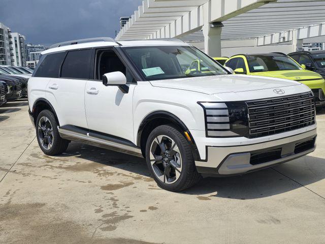 2026 Hyundai Palisade Limited - Photo 19