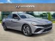 New 2025 Hyundai Elantra Hybrid SEL Sport Sedan