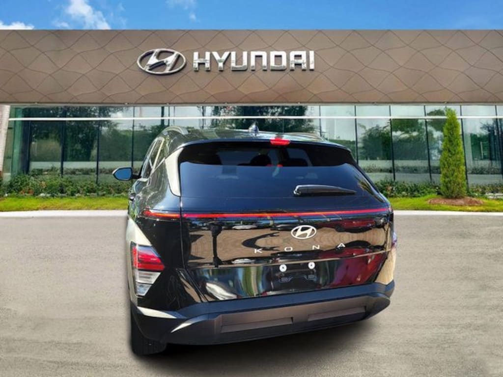 Certified 2024 Hyundai Kona SEL SUV