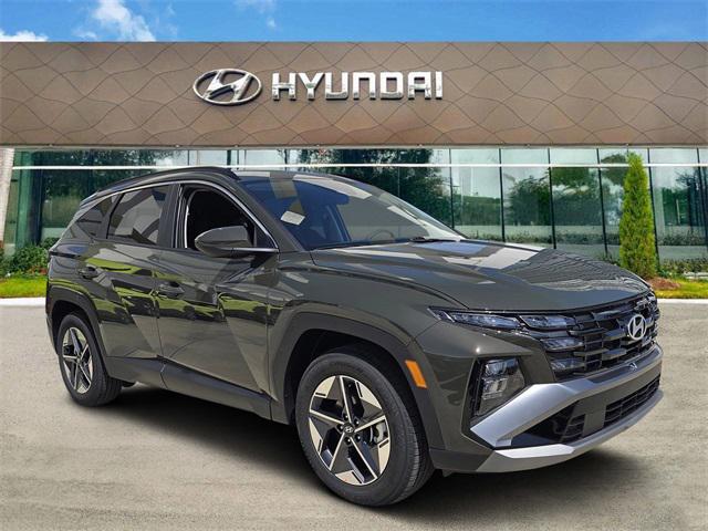 2026 Hyundai Tucson SEL's photo