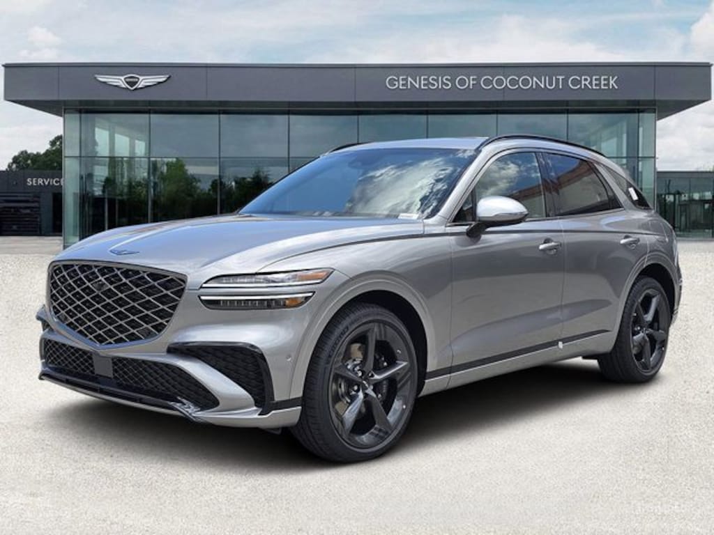 Used 2026 Genesis GV70 2.5T Sport Prestige AWD SUV
